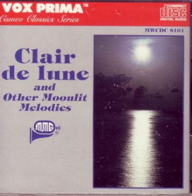  Clair de Lune: Breathless Melodies Drifting Over Dreamy Harmonies