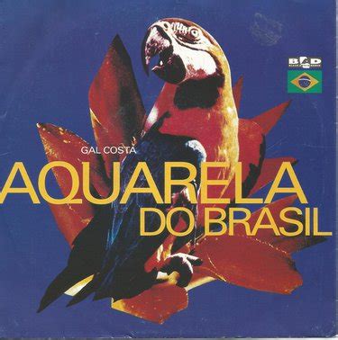  Aquarela do Brasil; Uma Sinfonia de Saudade e Alegria Tropical