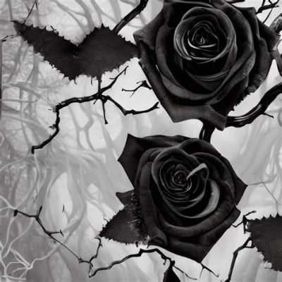 Black Rose - Một bản tình ca u ám xen lẫn với âm hưởng gothic rock đầy ma mị