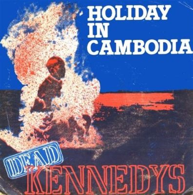  Holiday in Cambodia - Một bản punk rock cuồng nhiệt pha trộn với giai điệu acoustical đầy tâm trạng.