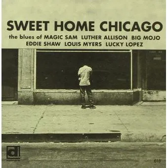  Sweet Home Chicago , một bản blues mang âm hưởng tự do phóng khoáng cùng giai điệu sorrowful đầy tâm trạng